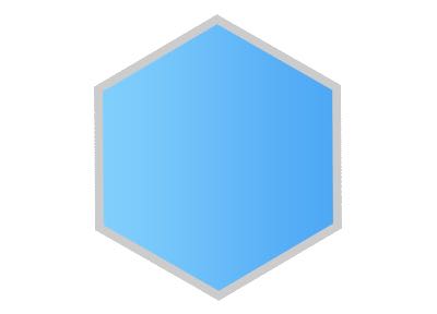 Hexagonale (6 côtés)