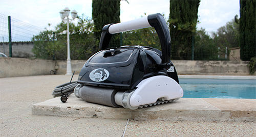 Robot Orca 350