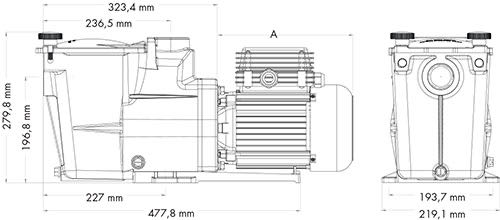 Dimensions