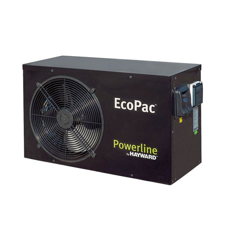 Ecopac 15kW Hayward Pompe à chaleur piscine Monophasée