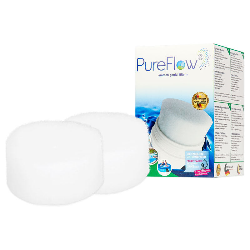 Filtres PureFlow pour tout spa NetSpa